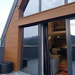 Peak Vista A-frame Шале Сараево