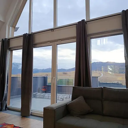 Peak Vista A-frame