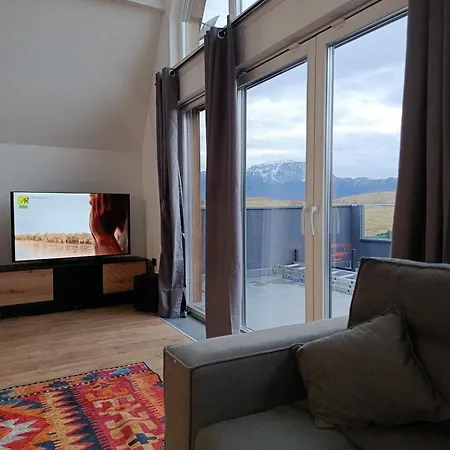 Peak Vista A-frame سراييفو