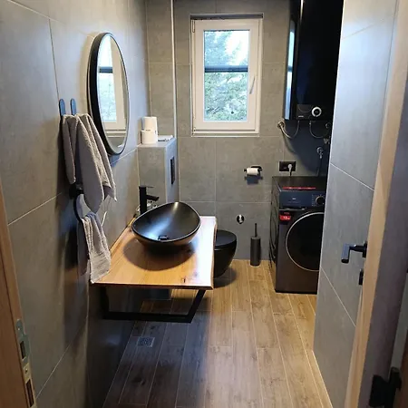 Peak Vista A-frame شاليه سراييفو