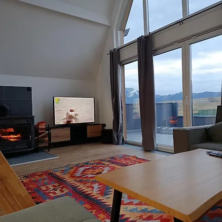 Peak Vista A-frame شاليه *