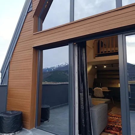 Peak Vista A-frame شاليه سراييفو