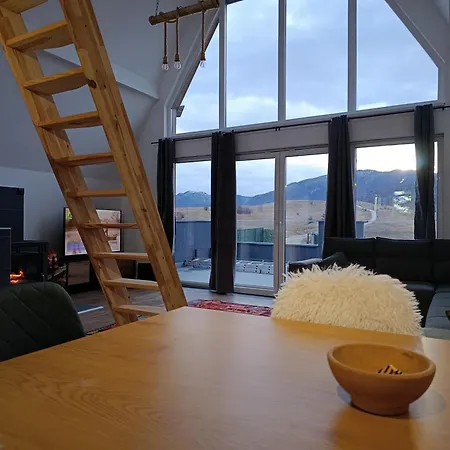 Peak Vista A-frame سراييفو