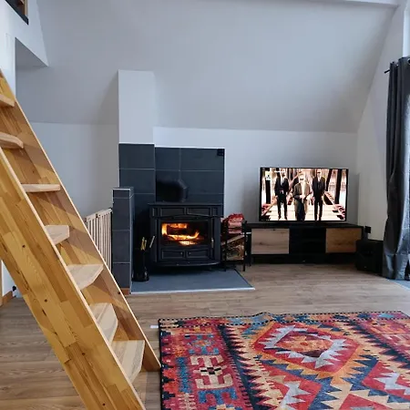 Peak Vista A-frame سراييفو