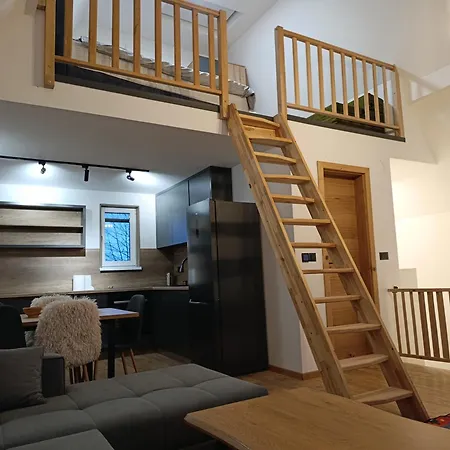 Peak Vista A-frame سراييفو