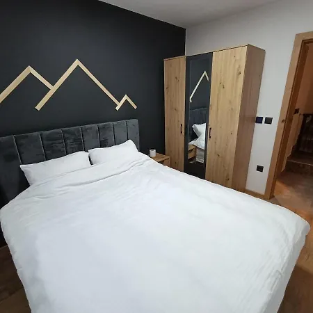 Peak Vista A-frame شاليه