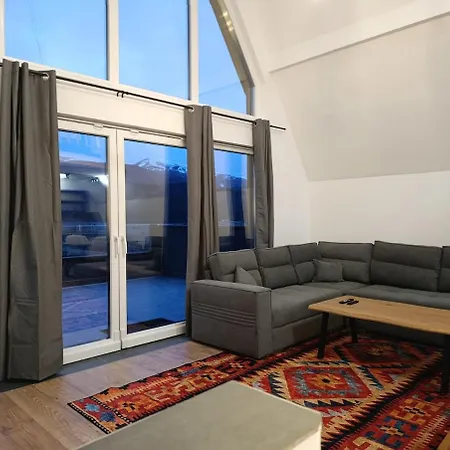 شاليه Peak Vista A-frame *