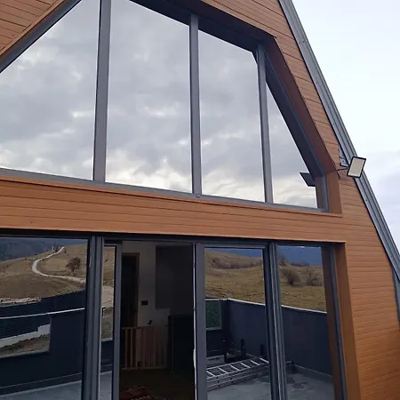 Peak Vista A-frame شاليه *
