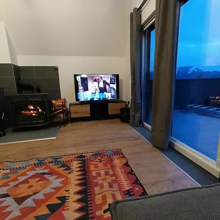 Peak Vista A-frame شاليه