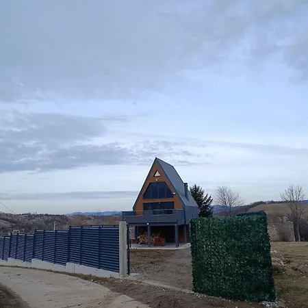 Peak Vista A-frame