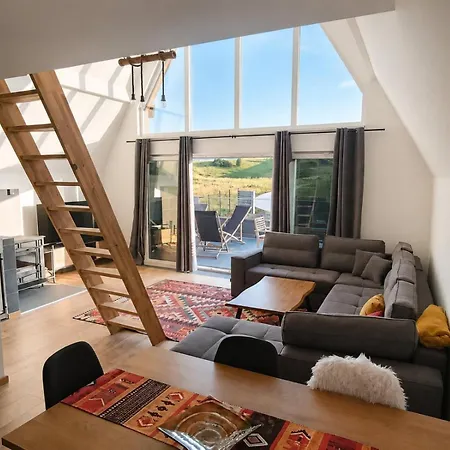 شاليه Peak Vista A-frame سراييفو