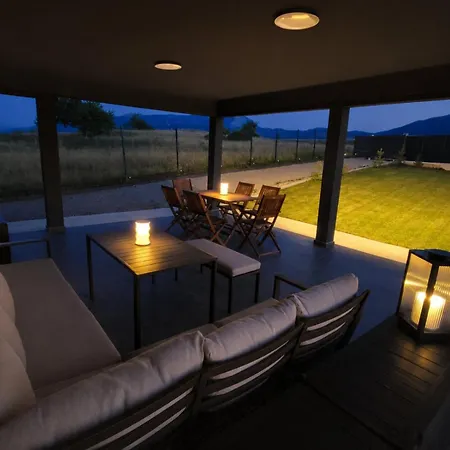 شاليه Peak Vista A-frame
