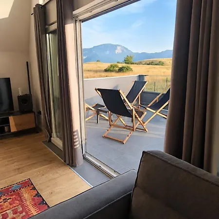 Peak Vista A-frame شاليه *