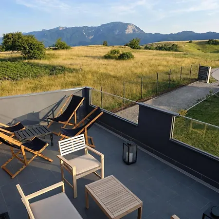 Peak Vista A-frame *