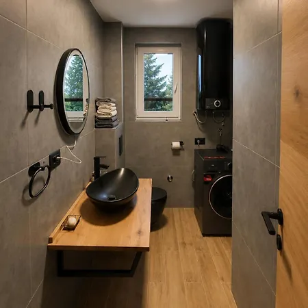 Peak Vista A-frame *