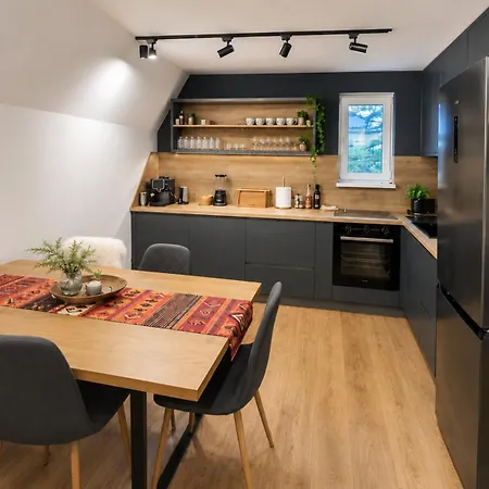 Peak Vista A-frame شاليه *