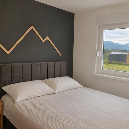 شاليه Peak Vista A-frame *