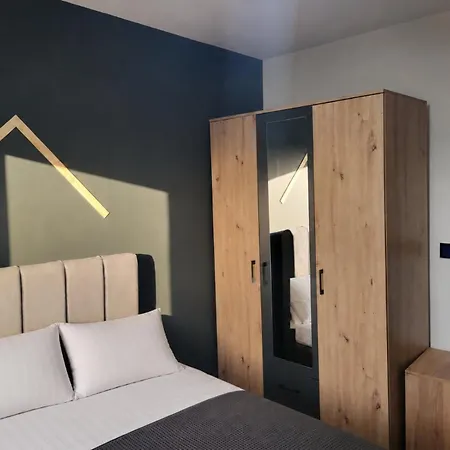 شاليه Peak Vista A-frame