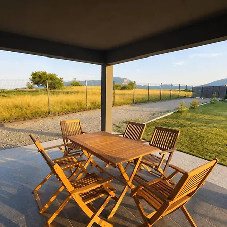 شاليه Peak Vista A-frame