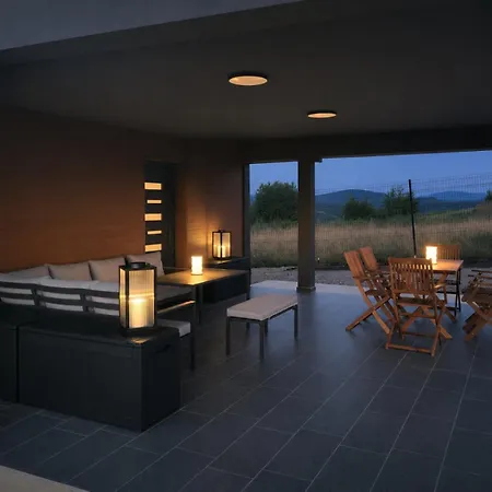 Peak Vista A-frame *