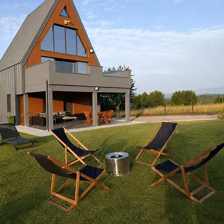 Peak Vista A-frame * سراييفو